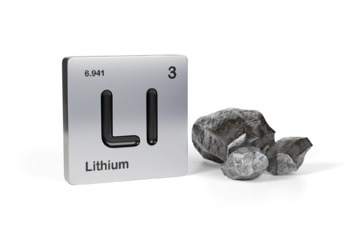 Lithium-Bild